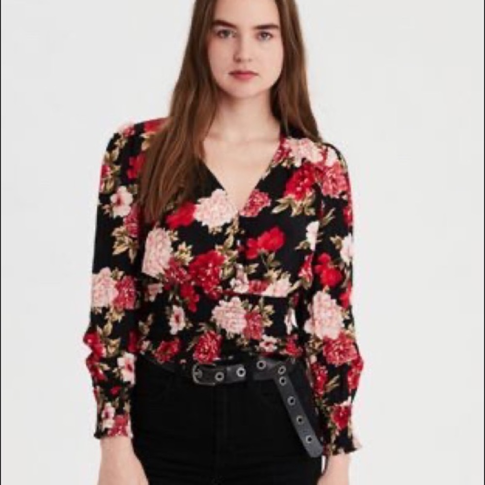 American eagle top!